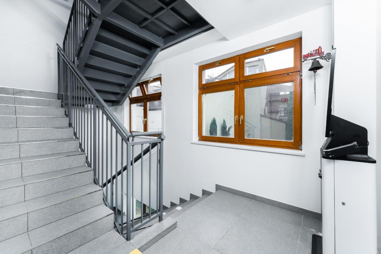Apartman V Podebradech Podebrady Luaran gambar