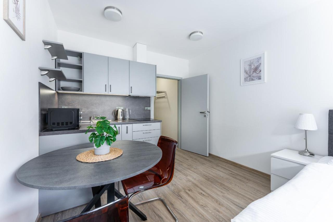 Apartman V Podebradech Podebrady Luaran gambar