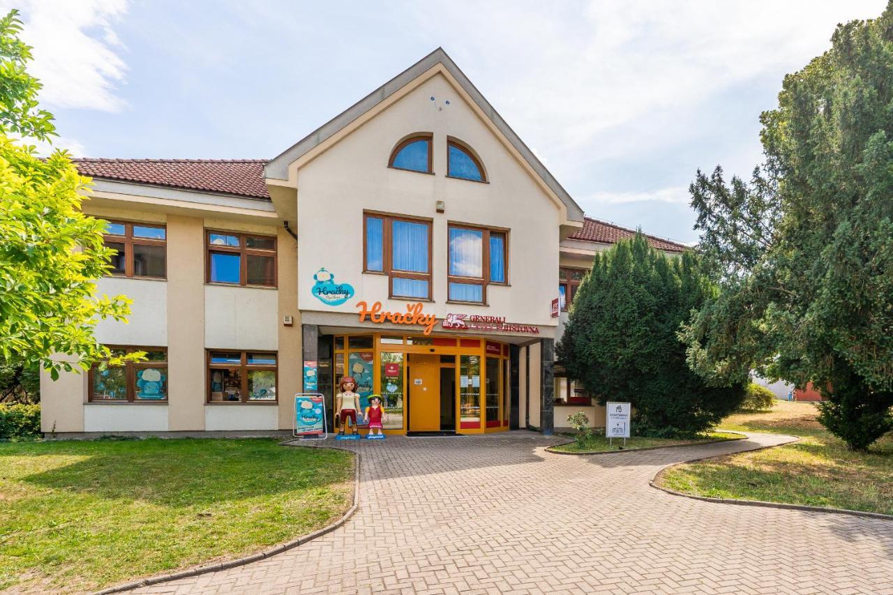 Apartman V Podebradech Podebrady Luaran gambar