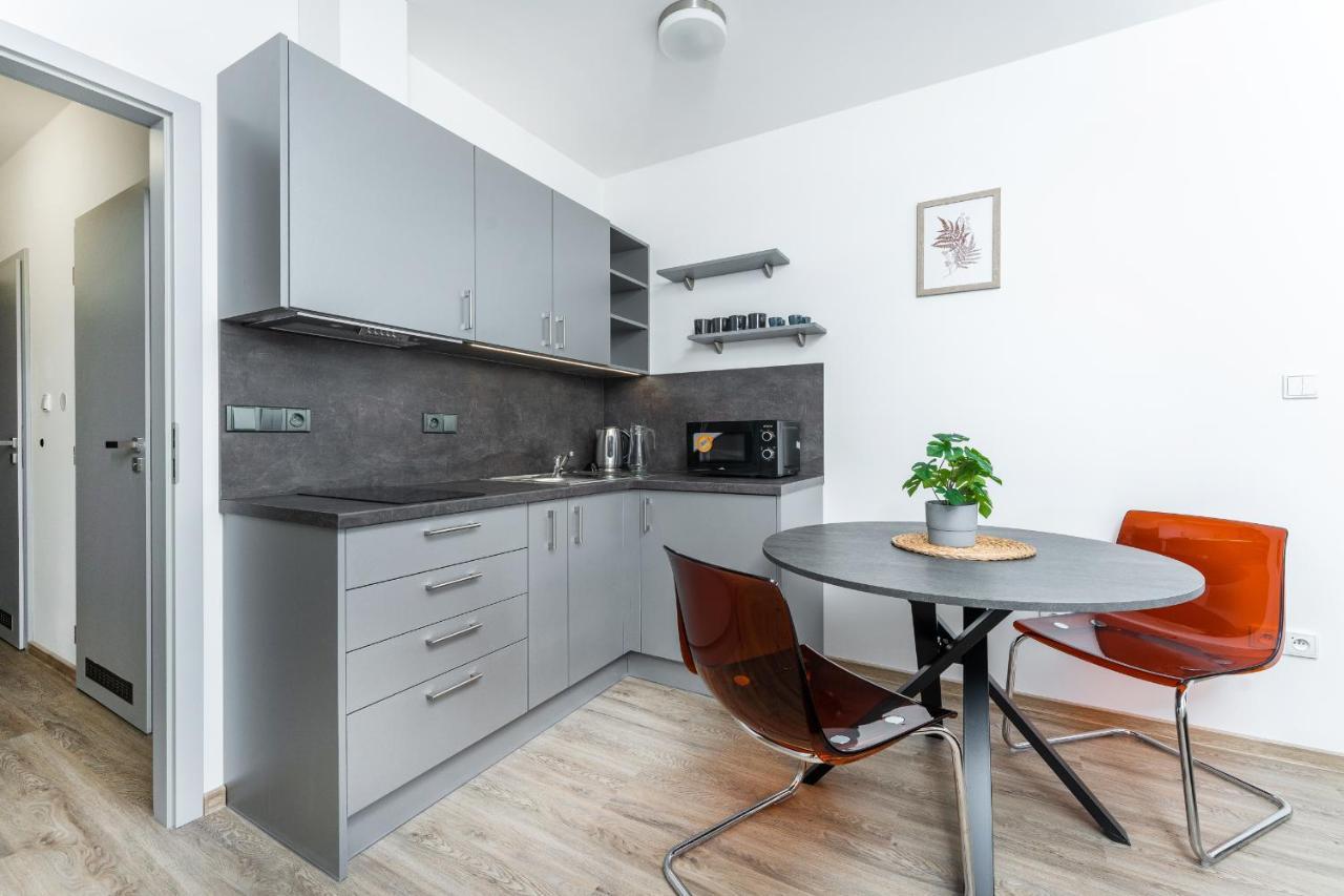 Apartman V Podebradech Podebrady Luaran gambar