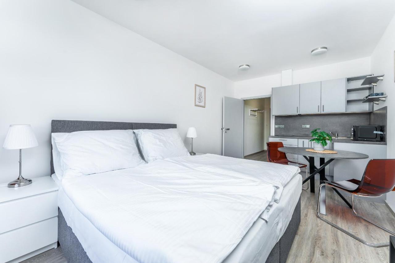 Apartman V Podebradech Podebrady Luaran gambar