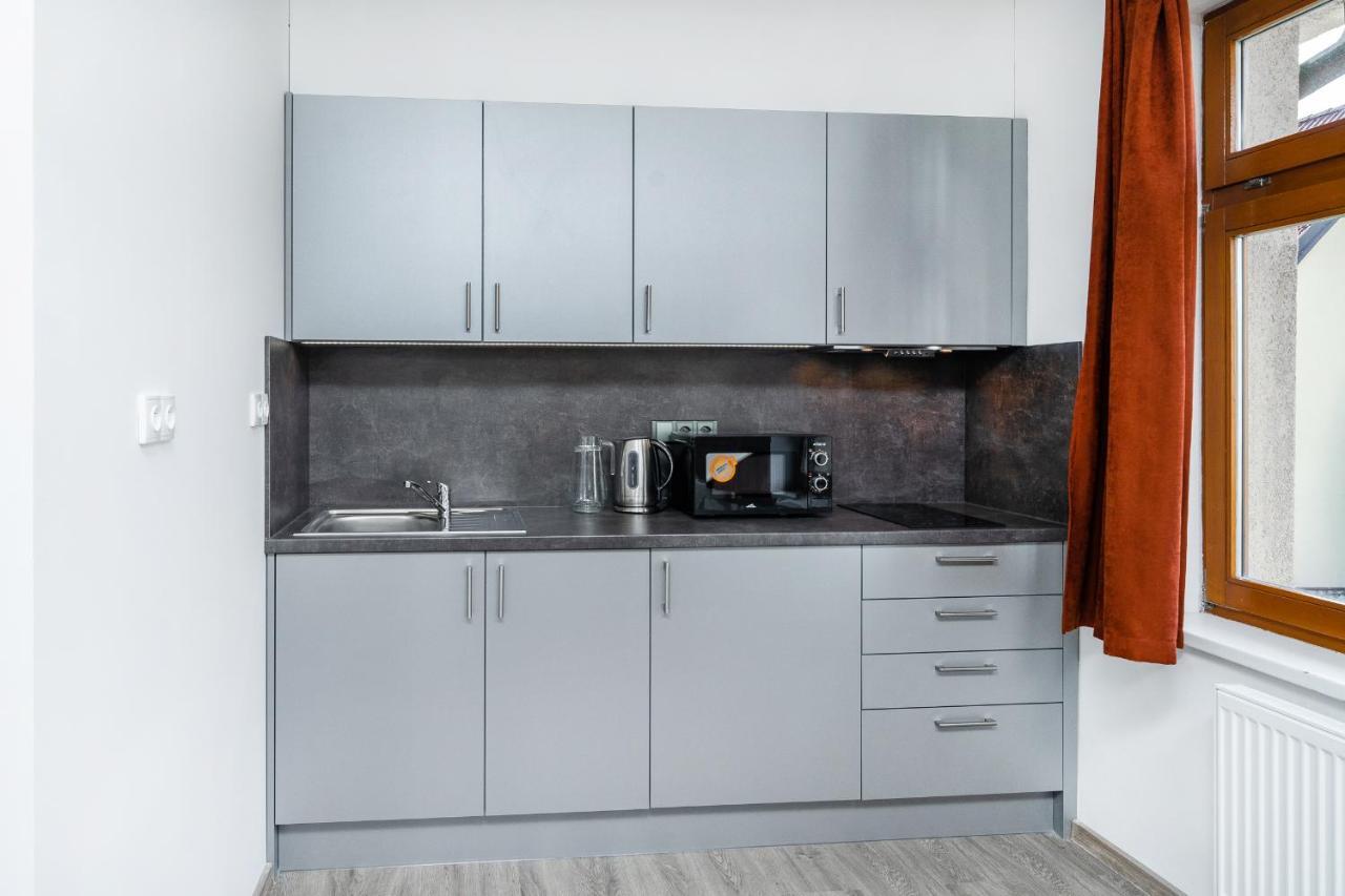 Apartman V Podebradech Podebrady Luaran gambar