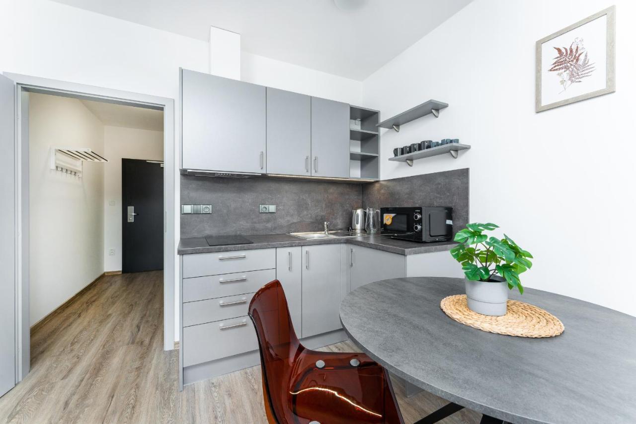 Apartman V Podebradech Podebrady Luaran gambar