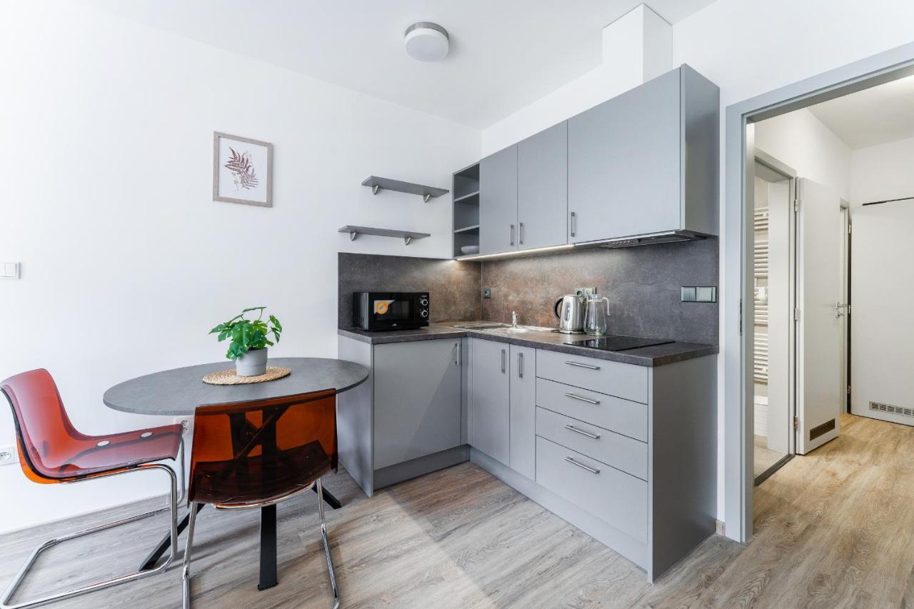 Apartman V Podebradech Podebrady Luaran gambar