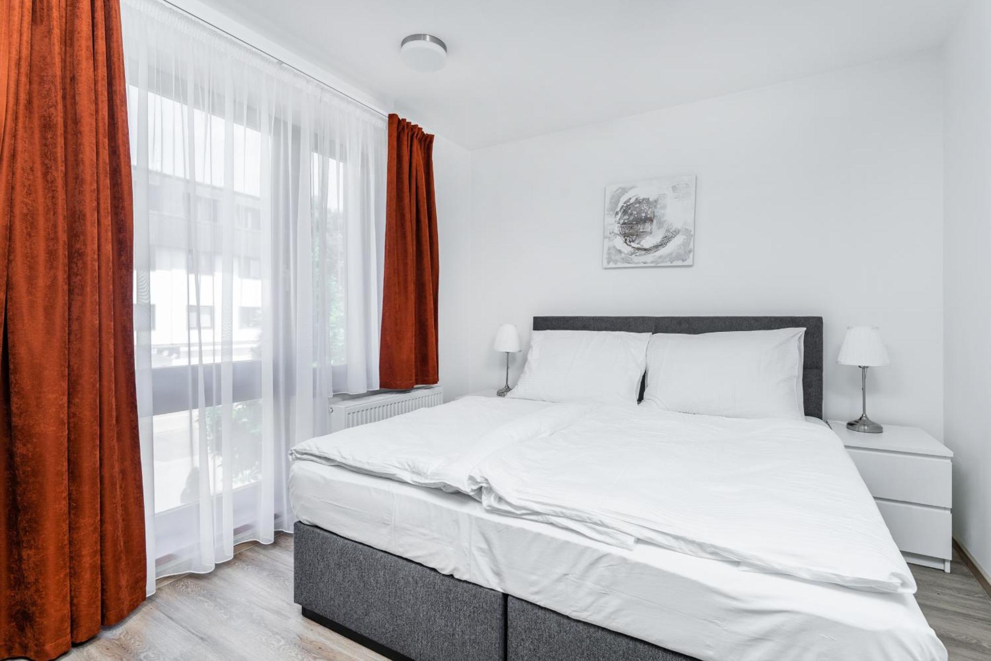 Apartman V Podebradech Podebrady Luaran gambar