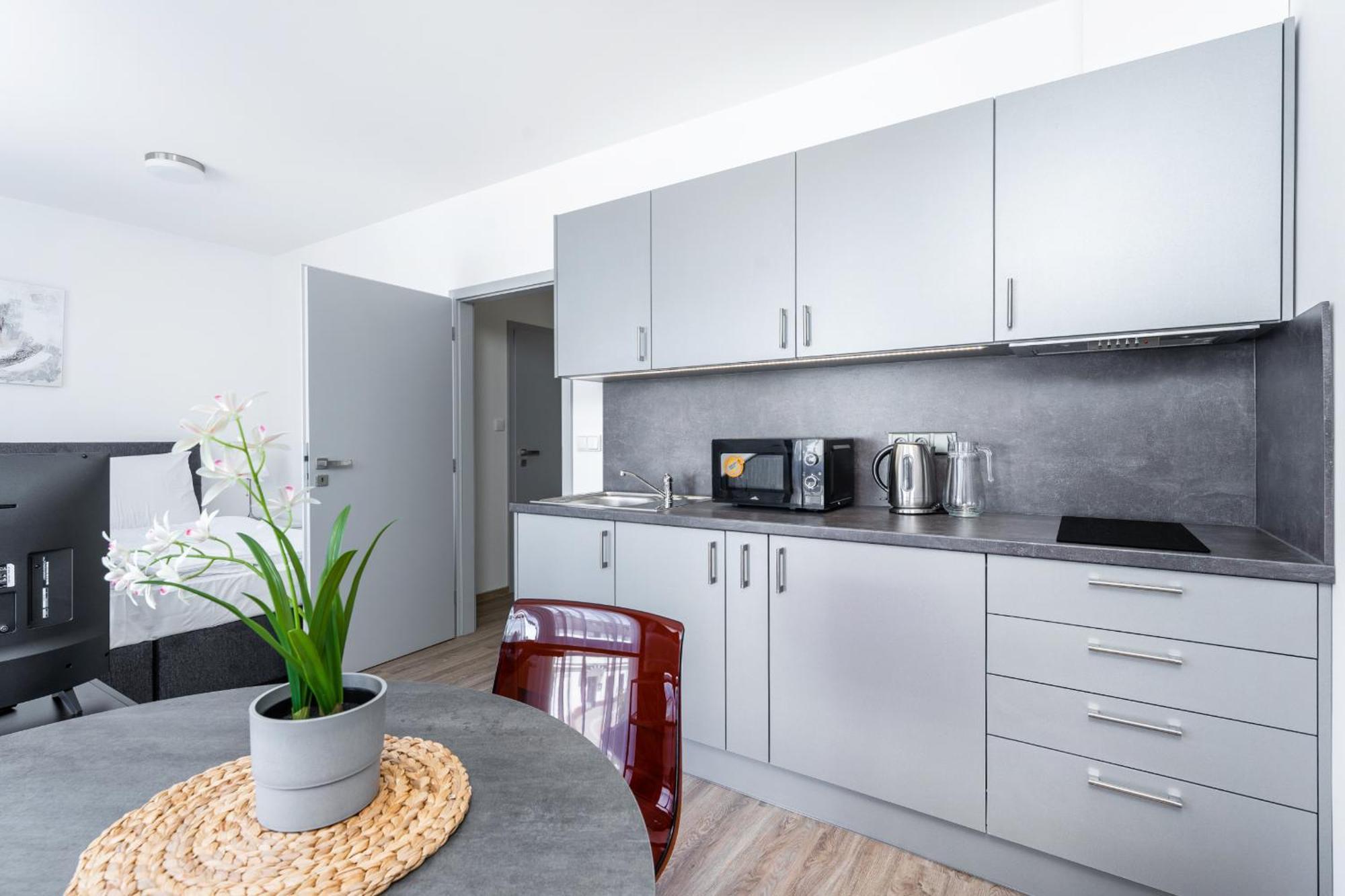 Apartman V Podebradech Podebrady Luaran gambar