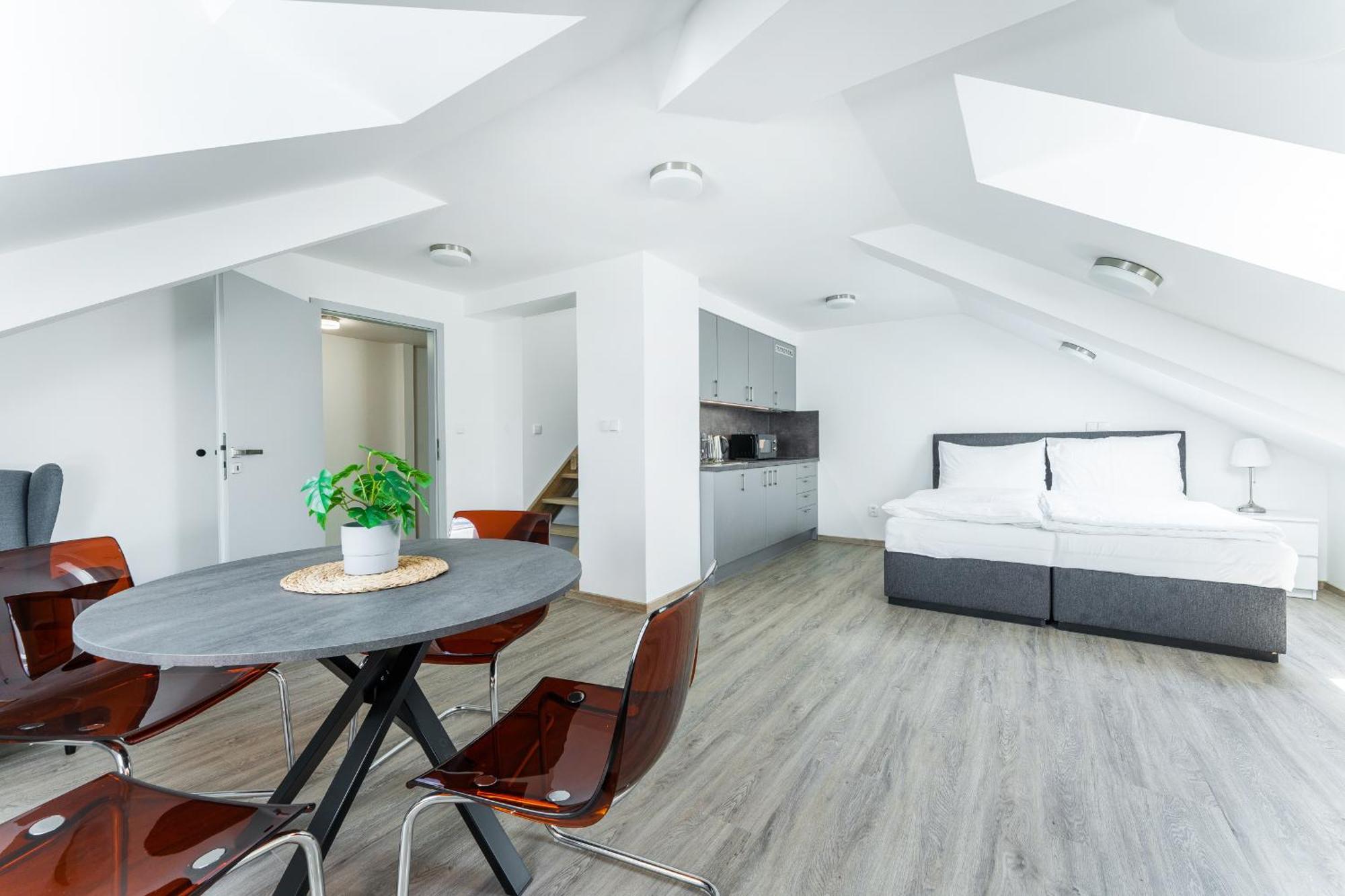 Apartman V Podebradech Podebrady Luaran gambar