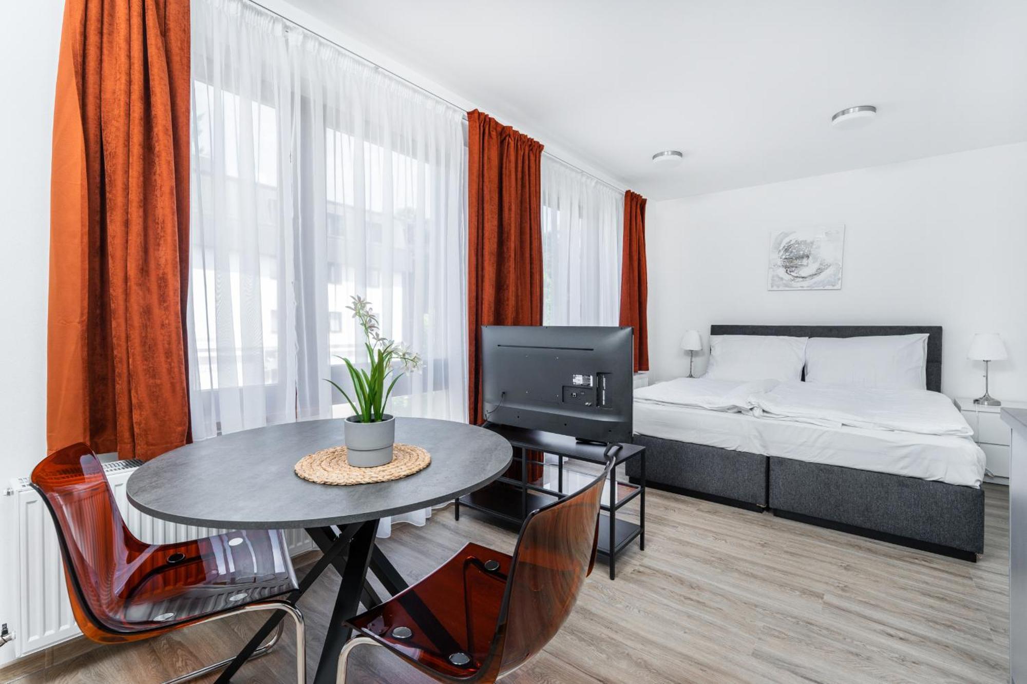 Apartman V Podebradech Podebrady Luaran gambar
