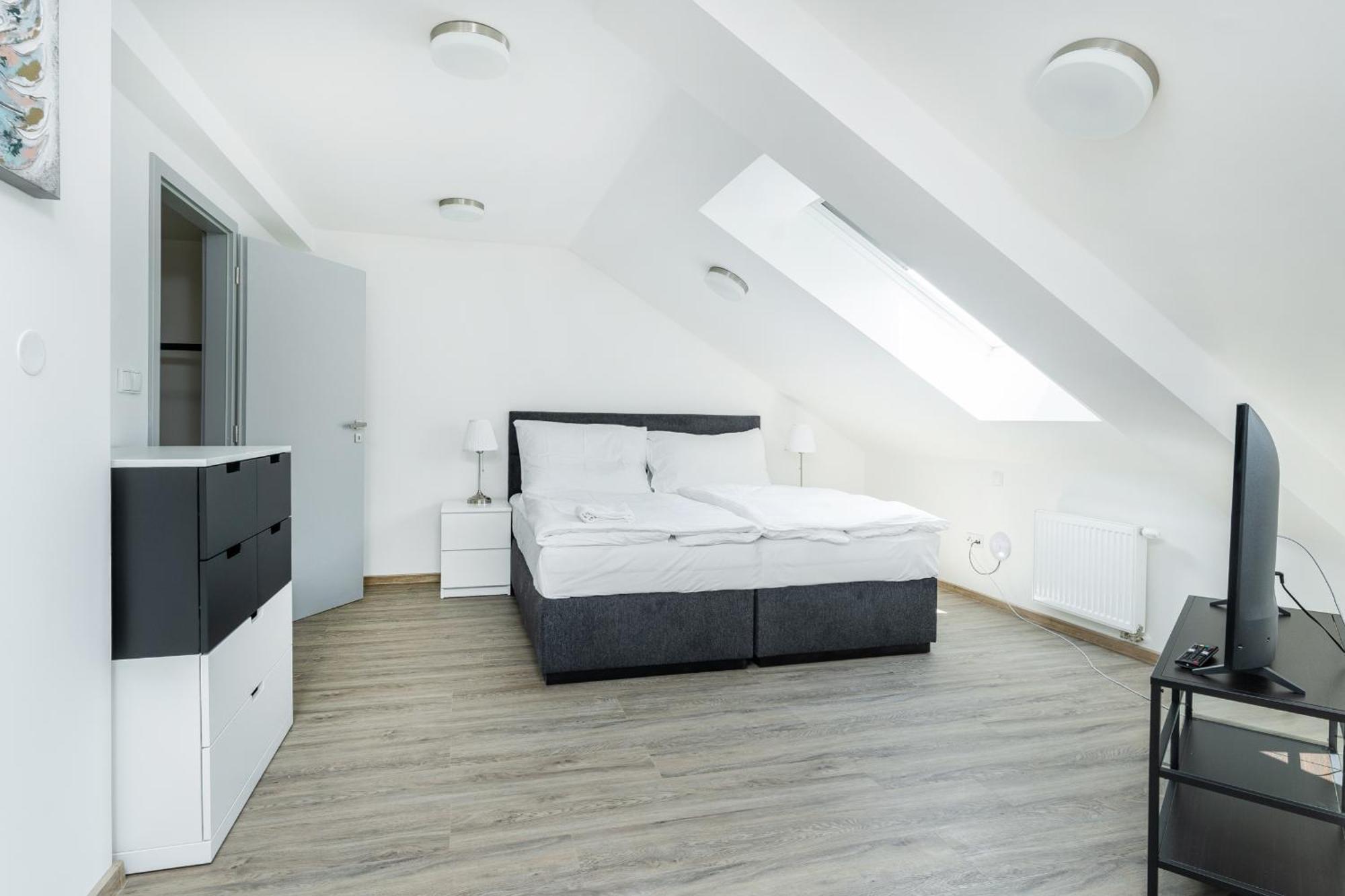 Apartman V Podebradech Podebrady Luaran gambar
