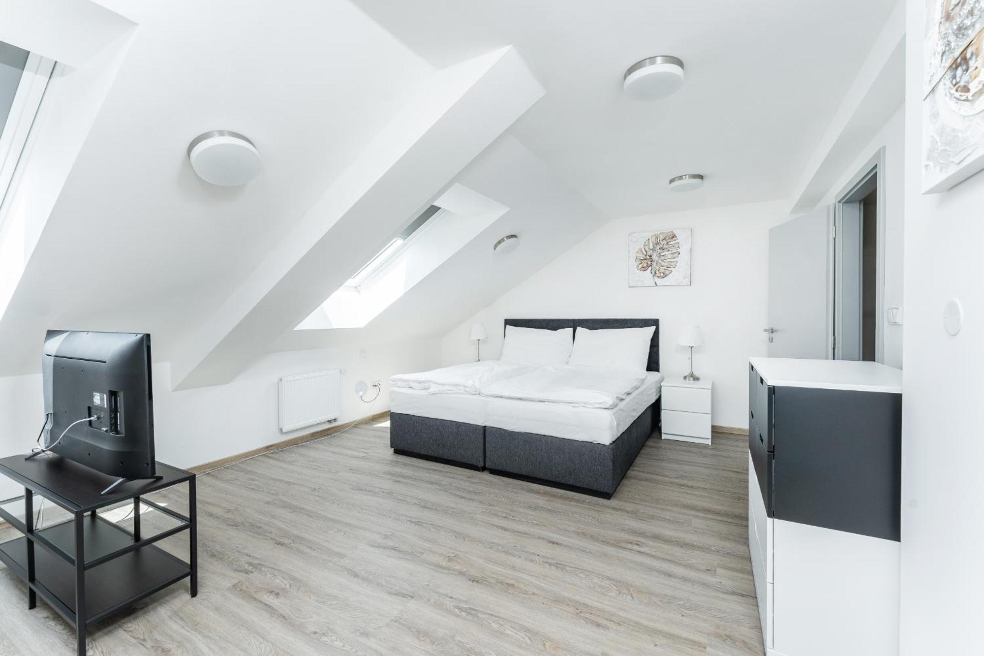 Apartman V Podebradech Podebrady Luaran gambar