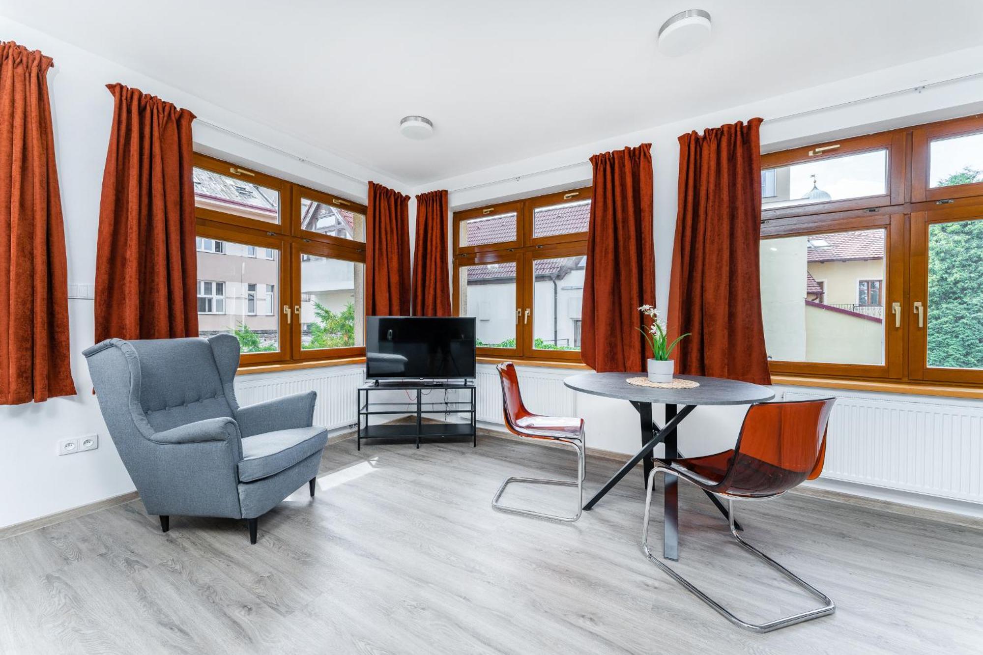 Apartman V Podebradech Podebrady Luaran gambar