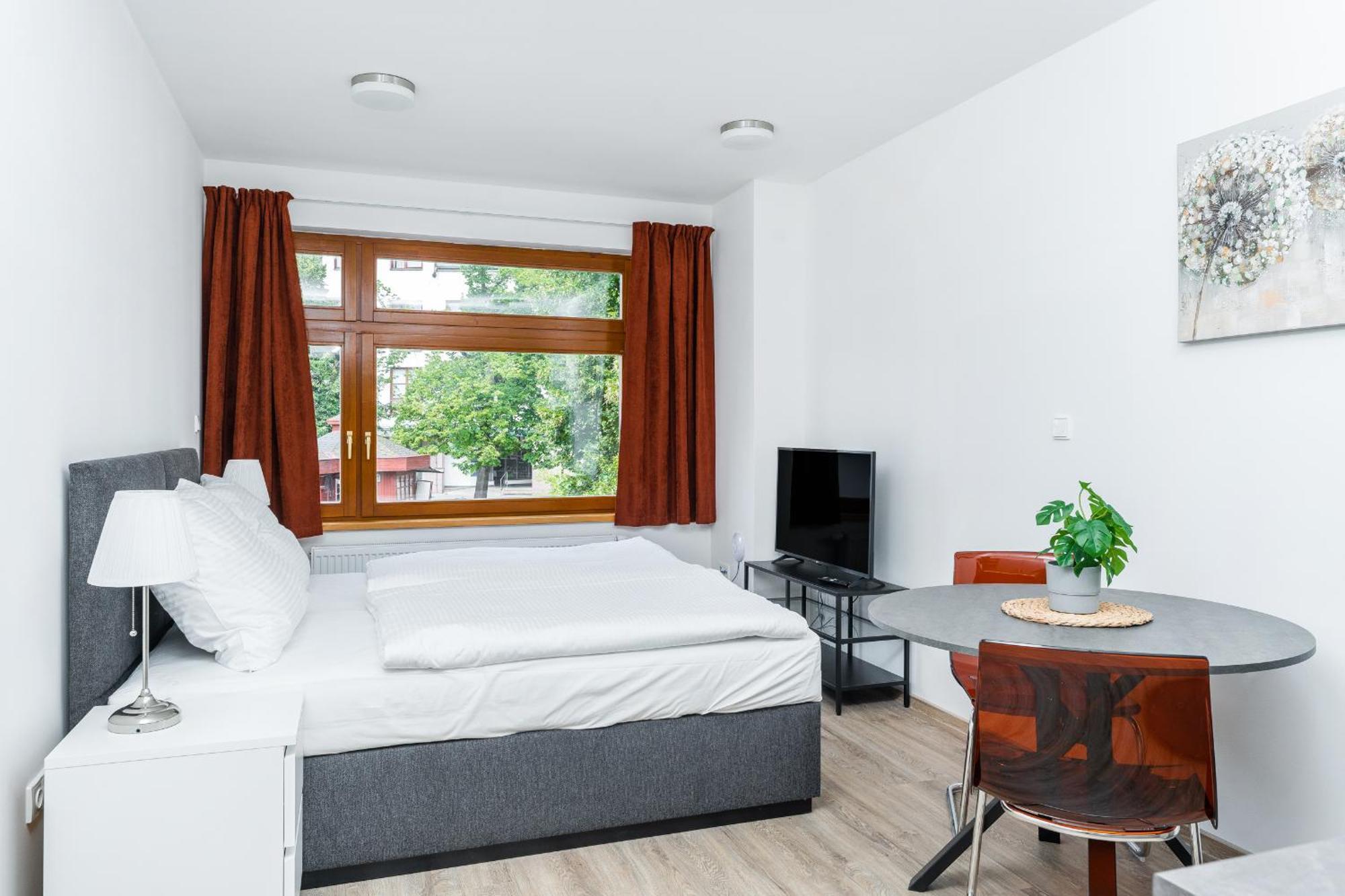 Apartman V Podebradech Podebrady Luaran gambar